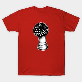 Amanita Regalis, the King of Sweden Amanita T-Shirt